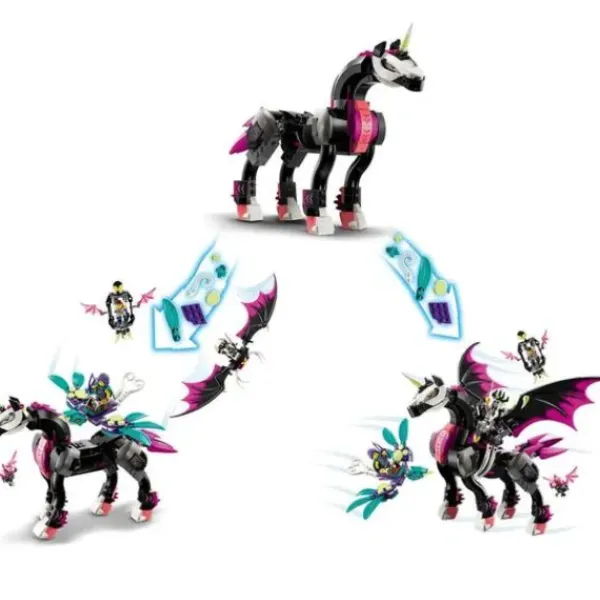 * Heros & Univers|71457 - ® Dreamzzz - Pegase, Le Cheval Volant