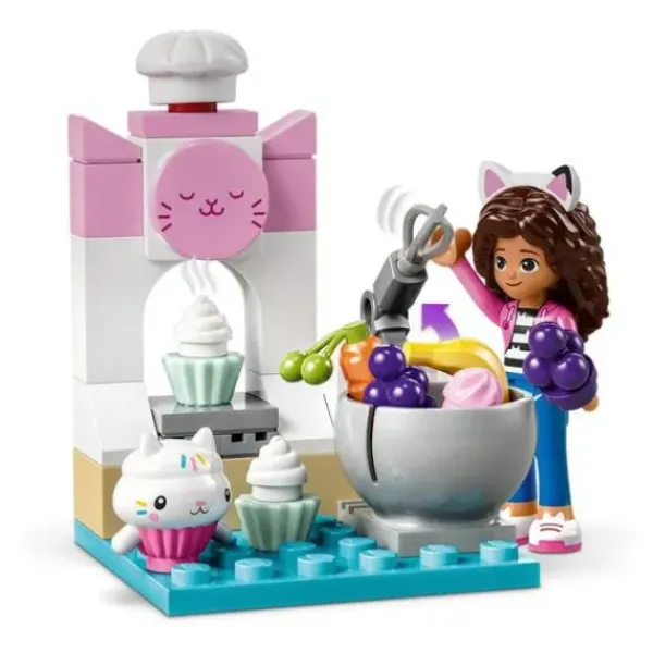 * Maisons De Poupee|10785 - ® Gabby Et La Maison Magique - La Cuisine Fantastique De P'Tichou