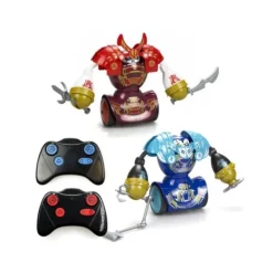 Ycoo 2 Robots De Combat - - Robots Kombat Samourai- Robots