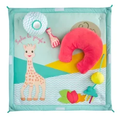 Vulli Activi'Tipi Sophie La Girafe- Tapis D'éveil
