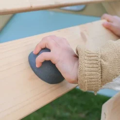 Soulet Aire De Jeux En Bois Hercule- Aires De Jeux