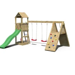 Fungoo Aire De Jeux Fleppi- Aires De Jeux