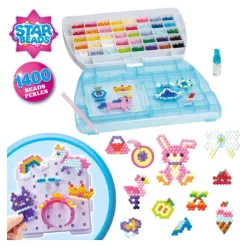 Aquabeads - 31914 - La Mallette D'Artiste- Perles