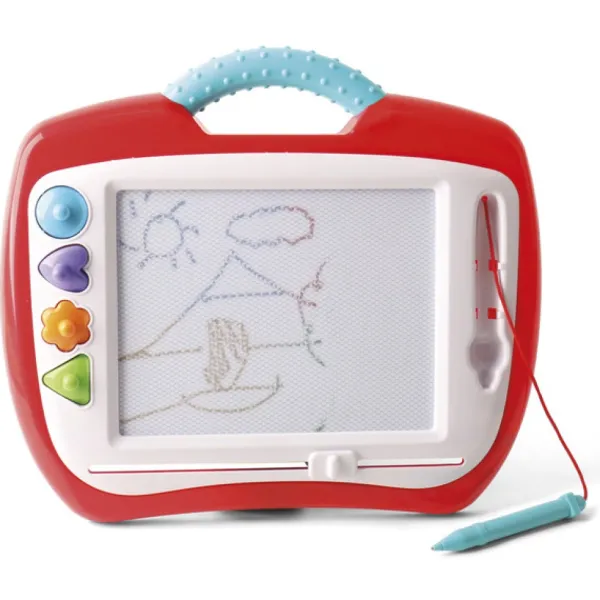 Creamania Ardoise Magique - Tableau De Dessin Couleur- Dessin Et Peinture
