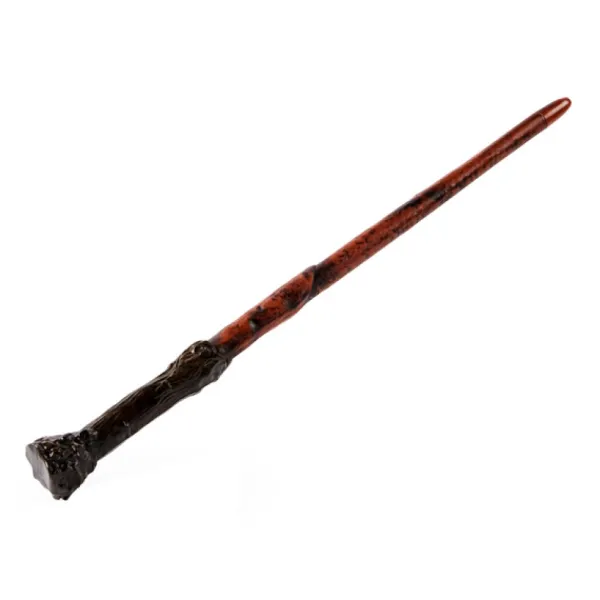 Spin Master Baguette Magique Avec Projection De Patronus - Harry Potter- Accessoires Déguisements