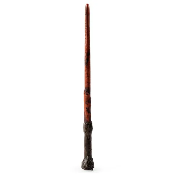 Spin Master Baguette Magique Avec Projection De Patronus - Harry Potter- Accessoires Déguisements