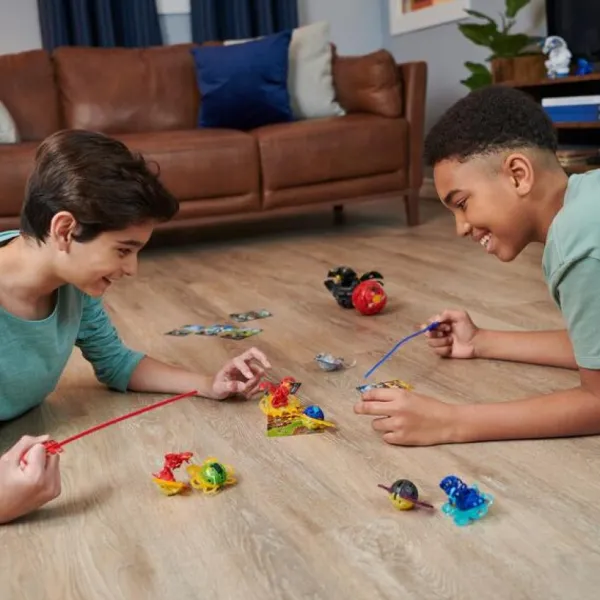 Spin Master Bakugan - Pack Special Attack - Saison 6 Battle Planet- Jeux De Récréation