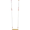 Soulet Balancoire En Bois Pour Portique 3 A 3,50 M- Balancoires Et Portiques