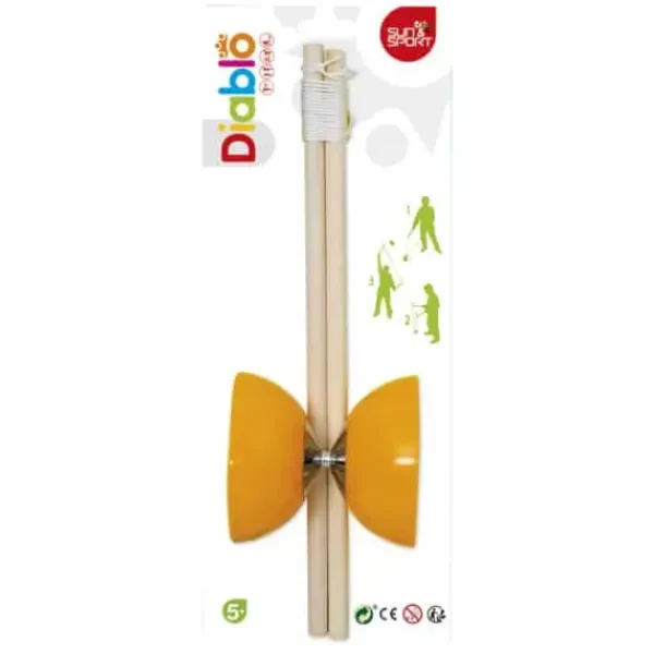 SUN and SPORT Jeux D'Adresse|Ballon En Plastique 22 Cm