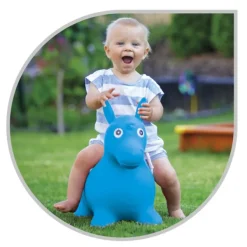 SUN and SPORT Ballon Sauteur Poney- Ballons Sauteurs