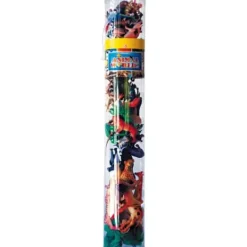 Animal world Mondes Imaginaires|Baril Tube Geant