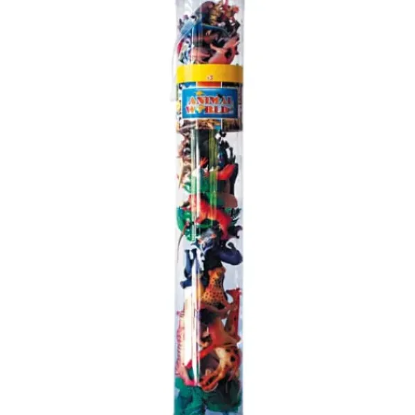 Animal world Mondes Imaginaires|Baril Tube Geant