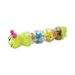 BKids Baton De Pluie Chenille- Hochets, Anneaux De Dentition