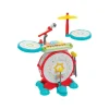 Baby Smile Batterie Electronique Baby- Instruments De Musique