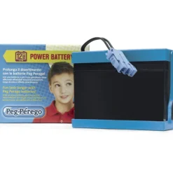 Peg Perego Batterie 12V/4,5 Ah- Pièces Détachées
