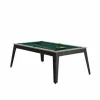 Rene Pierre Billards|Billard Steel Oslo Gris Avec Plateau