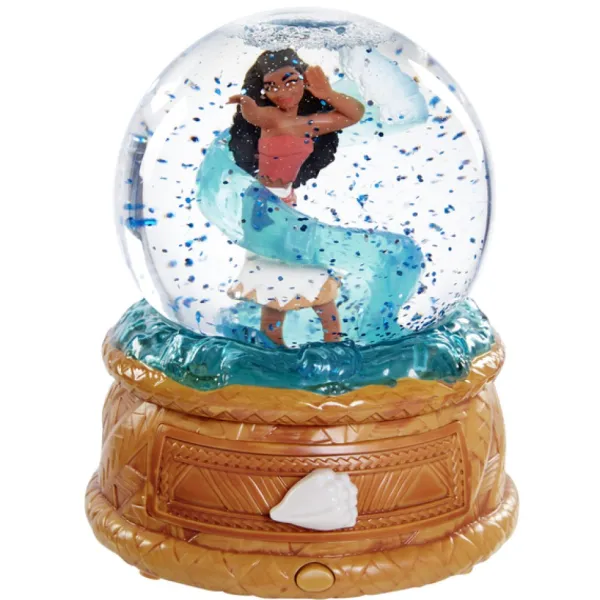 Jakks Pacific Boite A Bijoux Musicale Vaiana - Disney Princesses- Bijoux & Montres Enfants