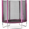 Exit Toys Trampolines|Butee Pour Tondeuse Robot Pour Trampoline Lotus Et Elegant 305 Cm