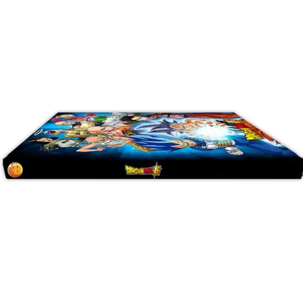 Abysse Cahier Dragon Ball Super Groupe Univers- Bagages Et Papeterie