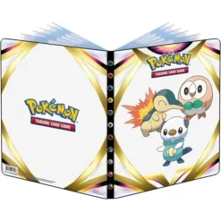 Asmodée Cartes À Collectionner|Cahier Pokemon 252 Cartes A4