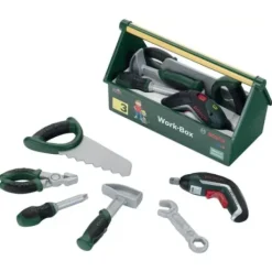 Klein Bricolage|Caisse A Outils Bosch