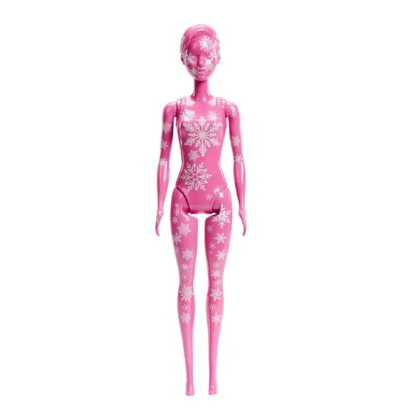 Mattel Calendrier De L'avent Barbie Color Reveal- Calendriers De L'avent