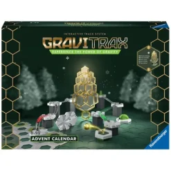 Ravensburger Calendrier De L'avent Gravitrax® 2022- Calendriers De L'avent