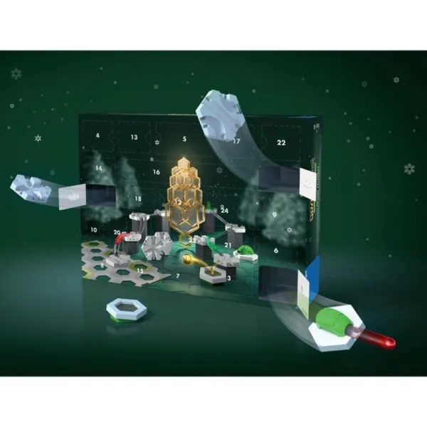 Ravensburger Calendrier De L'avent Gravitrax® 2022- Calendriers De L'avent