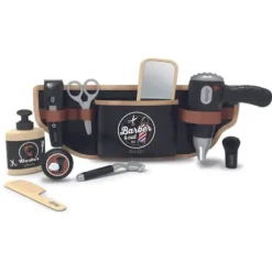 Smoby Faire Comme Les Grands|Ceinture Barber