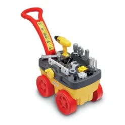 Ecoiffier Bricolage|Chariot A Outils Mecanics
