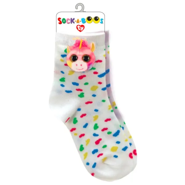 TY Chaussettes Fantasia La Licorne Fashion- Vêtements Enfants