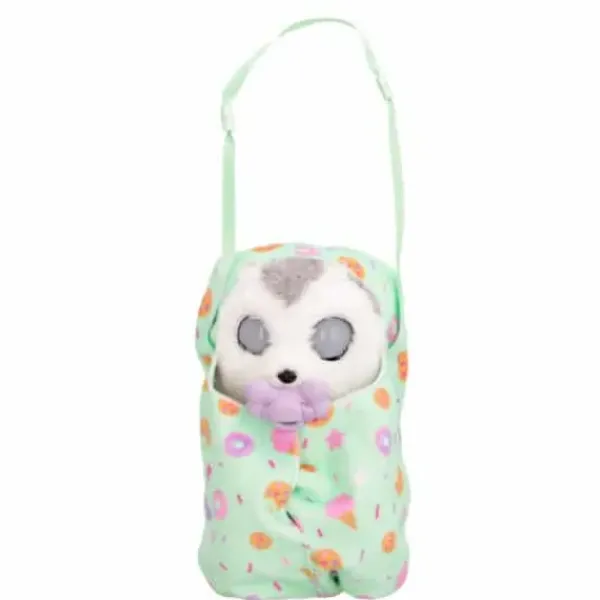 Imc Peluches Interactives|Chien En Peluche Interactif Husky Baby Paws