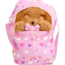 Imc Peluches Interactives|Chien En Peluche Interactif Cocker Baby Paws