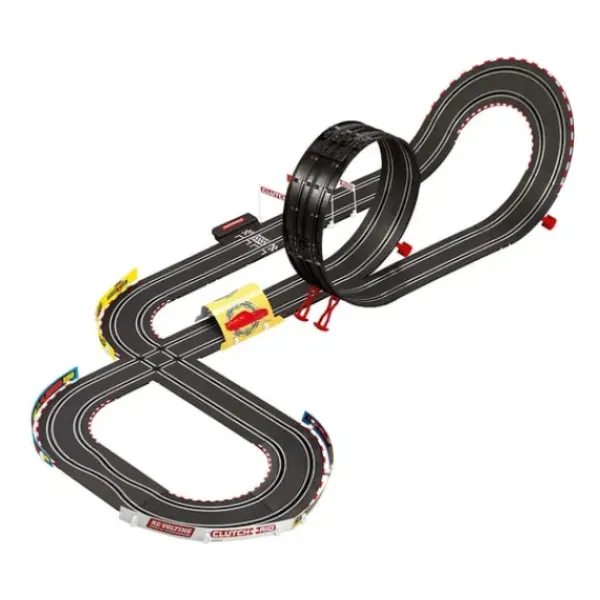Carrera Garages Et Circuits|Circuit De Voiture De Course Formule 1 Red Bull Vs Mercedes