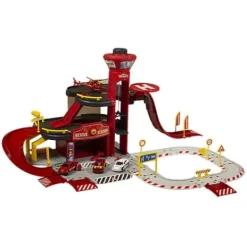 Mattel Garages Et Circuits|Circuit Garage Ultime - Hot Wheels