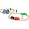Mattel Trains Et Circuits|Circuit Looping De Champion - Hot Wheels