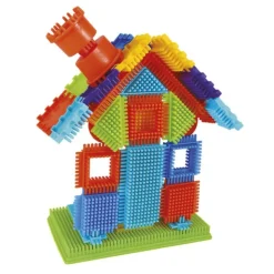 Baby Smile Coffret 150 Blocs De Construction- 1Er Age