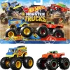 Mattel Les Autres Véhicules|Coffret 5 Voitures Hot Wheels