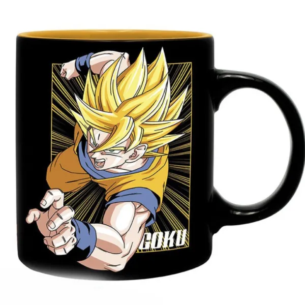 Abysse Coffret Cadeau Dragon Ball Z- Anniversaire