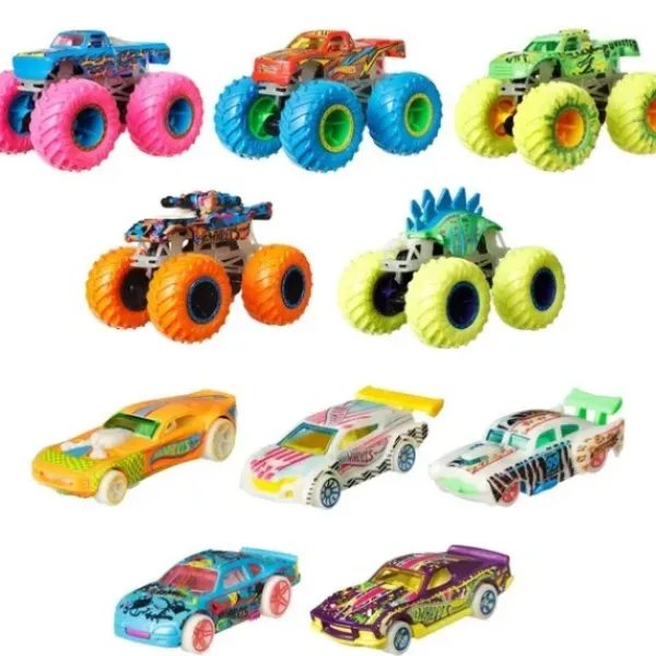 Spin Master Les Autres Véhicules|Coffret De 6 Véhicules True Metal Die Cast - La Pat'Patrouille