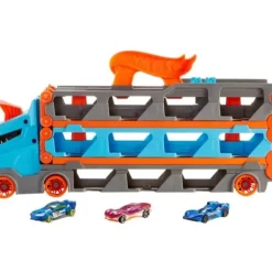 Mattel Les Autres Véhicules|Coffret De 10 Voitures - Fast And Furious