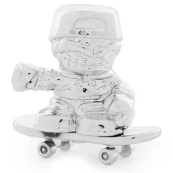 Spin Master Coffret 25Eme Anniversaire Tech Deck - 8 Finger Skates- Jeux De Récréation