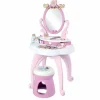 Smoby Faire Comme Les Grands|Coiffeuse Sur Pieds 2 En 1 Disney Princess