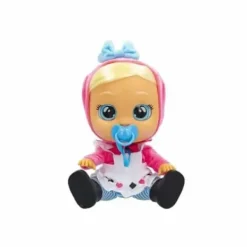 Imc Poupons Interactifs|Cry Babies Alice Storyland