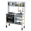 Klein Cuisine Et Dinette|Cuisine En Bois Miele "Midi"