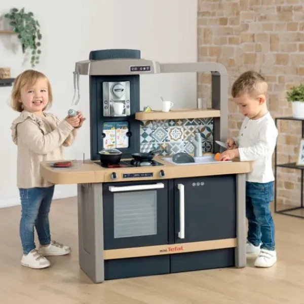 Smoby Cuisine Et Dinette|Cuisine Evolutive Tefal