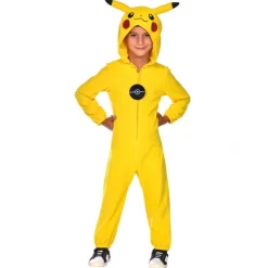Amscan Deguisement Pikachu 6/8 Ans- Déguisements
