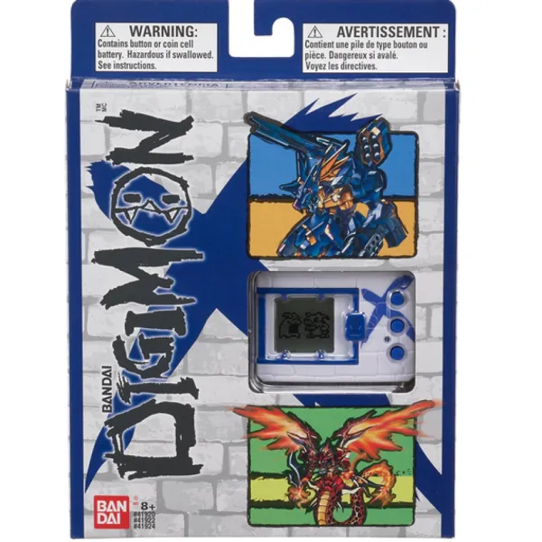 Bandai Digimon X -Digivice Tamagotchi- Montres Et Objets Connectés