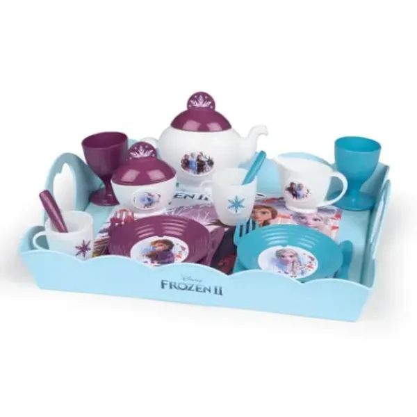 Smoby Cuisine Et Dinette|Dinette - Service A The La Reine Des Neiges 2