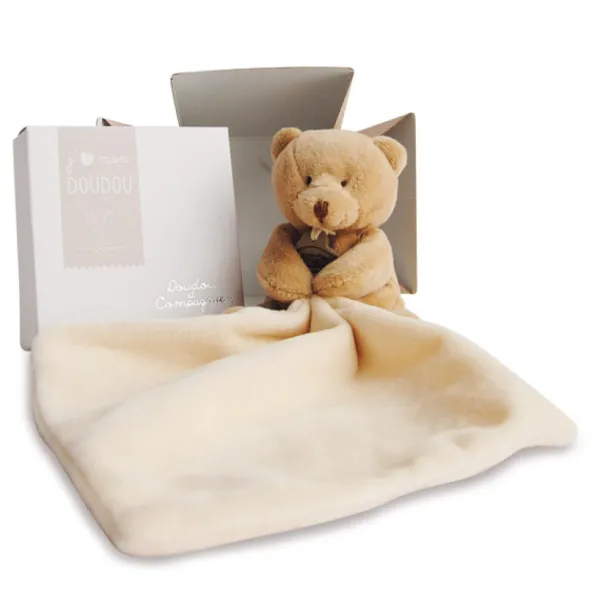 Doudou Et Compagnie Doudou Nature Ours- Doudous